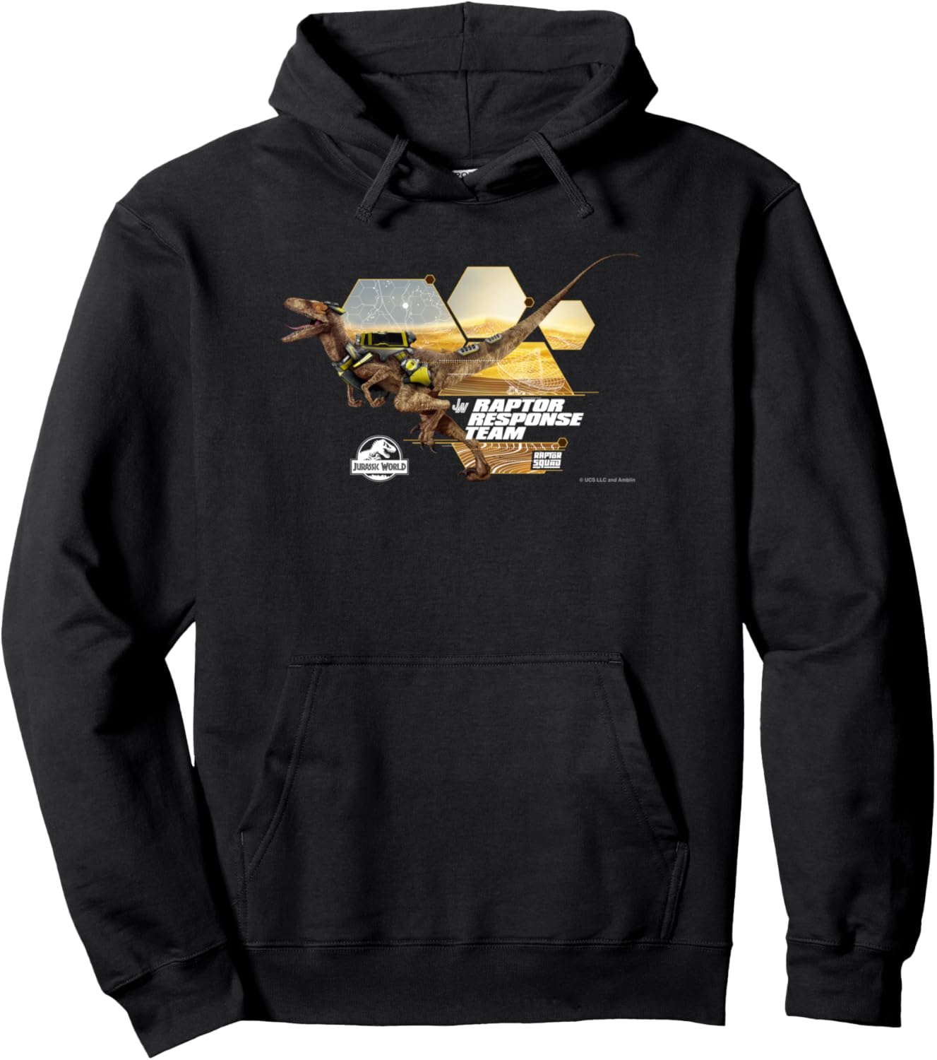 Худи Jurassic World DESERT RECON (RUN) Jurassic Park, черный
Худи Jurassic World DESERT RECON (RUN) Jurassic Park, черный