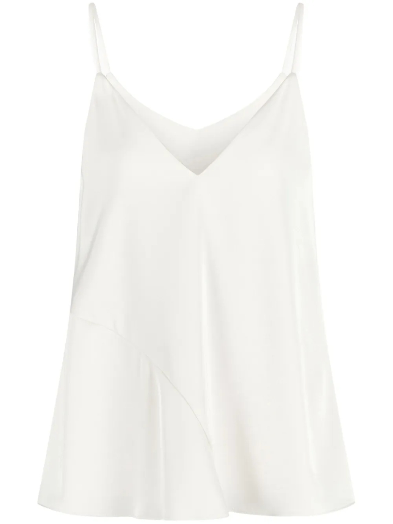 Armani Exchange атласный топ без рукавов, белый
Armani Exchange атласный топ без рукавов, белый