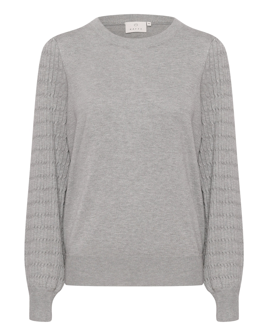 Свитер Kaffe KA Nanna, Mottled Grey
Свитер Kaffe KA Nanna, Mottled Grey