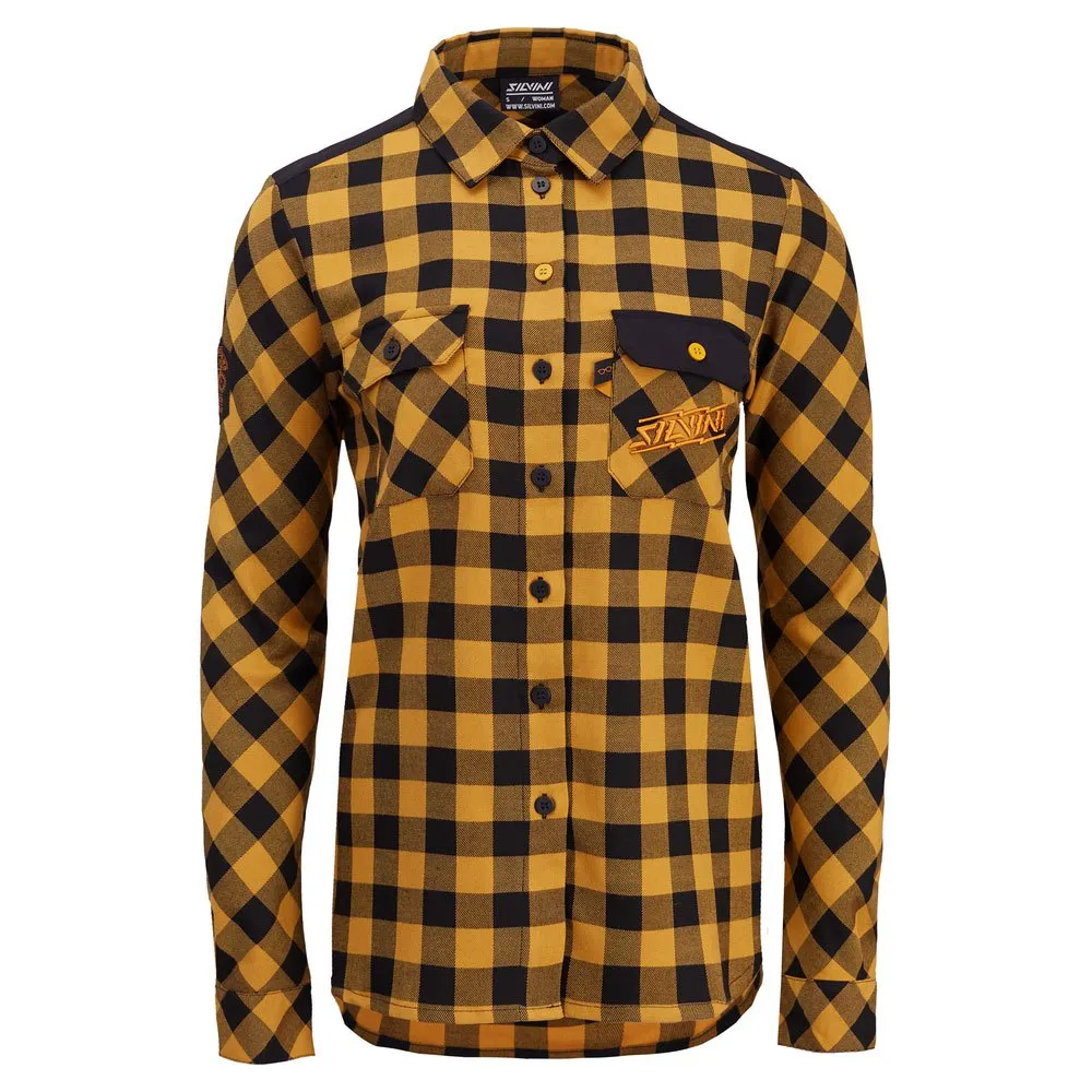 Рубашка Silvini Briona, желтый 
Рубашка Silvini Briona, желтый