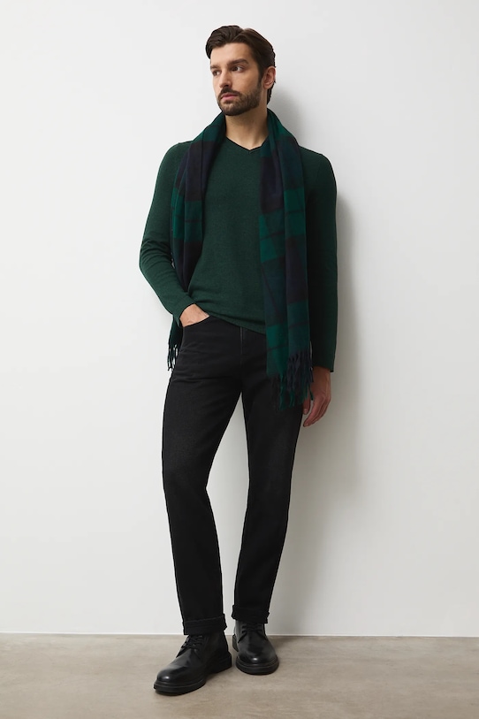 Хлопковый свитер Medicine, зеленый
Хлопковый свитер Medicine, зеленый