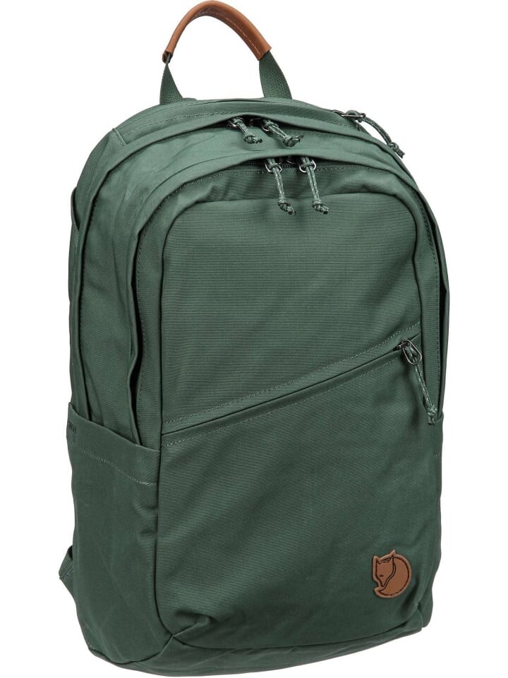 Рюкзак FJÄLLRÄVEN / Räven 20, цвет deep patina
Рюкзак FJÄLLRÄVEN / Räven 20, цвет deep patina