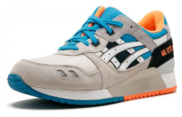 Кроссовки Asics Gel-Lyte 3 унисекс
Кроссовки Asics Gel-Lyte 3 унисекс