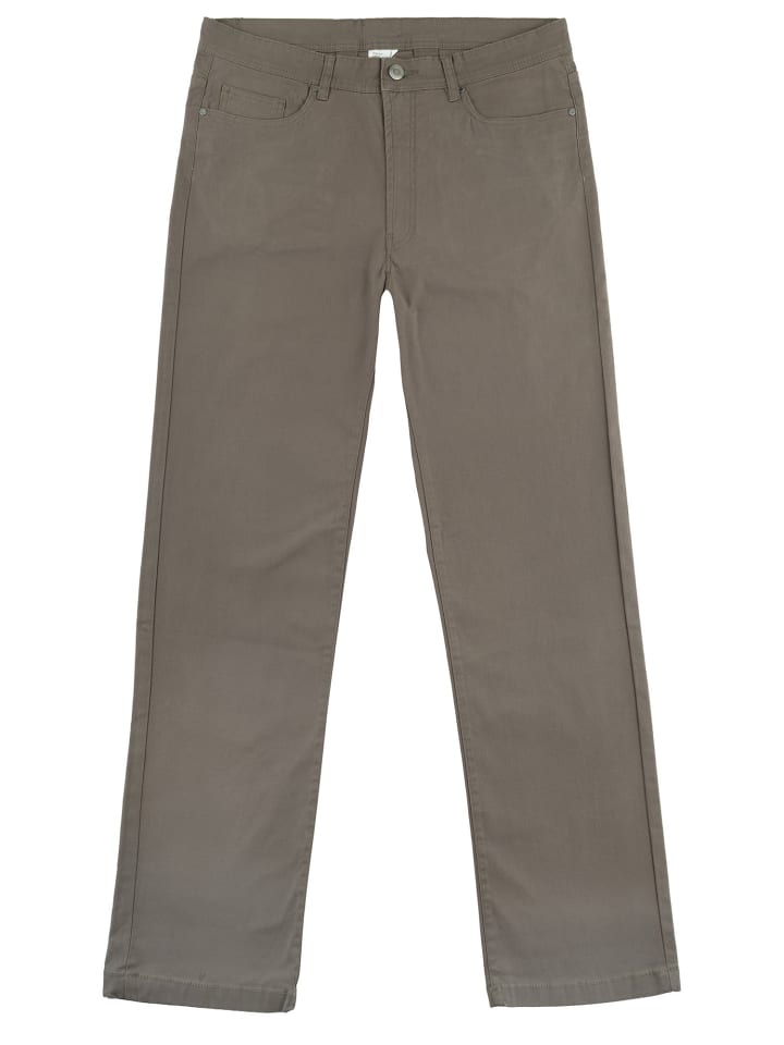 Mill&Tailor Классические брюки с пятью карманами, оливкового цвета
Mill&Tailor Классические брюки с пятью карманами, оливкового цвета