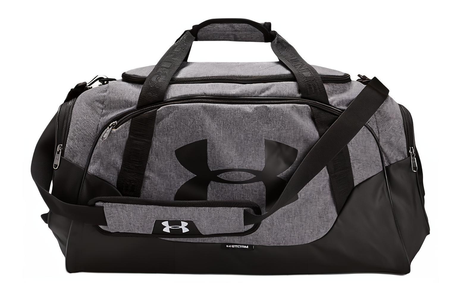 Under Armour Полиэстеровая дорожная сумка унисекс
Under Armour Полиэстеровая дорожная сумка унисекс