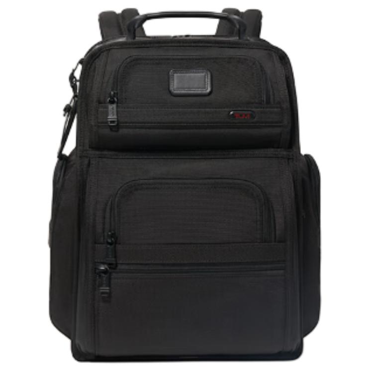 Баллистический нейлоновый рюкзак для ноутбука мужской черный TUMI
Баллистический нейлоновый рюкзак для ноутбука мужской черный TUMI