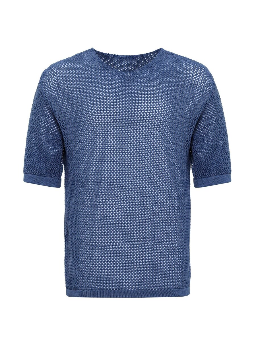 Свитер Antioch, цвет Sapphire
Свитер Antioch, цвет Sapphire