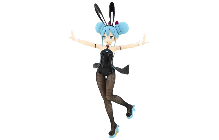 Коллекция Hatsune Miku Hatsune Miku Bicutebunnies переизданная версия FURYU
Коллекция Hatsune Miku Hatsune Miku Bicutebunnies переизданная версия FURYU