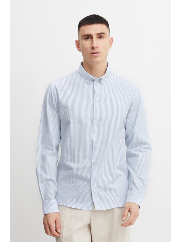 Рубашка !SOLID, синий
Рубашка !SOLID, синий