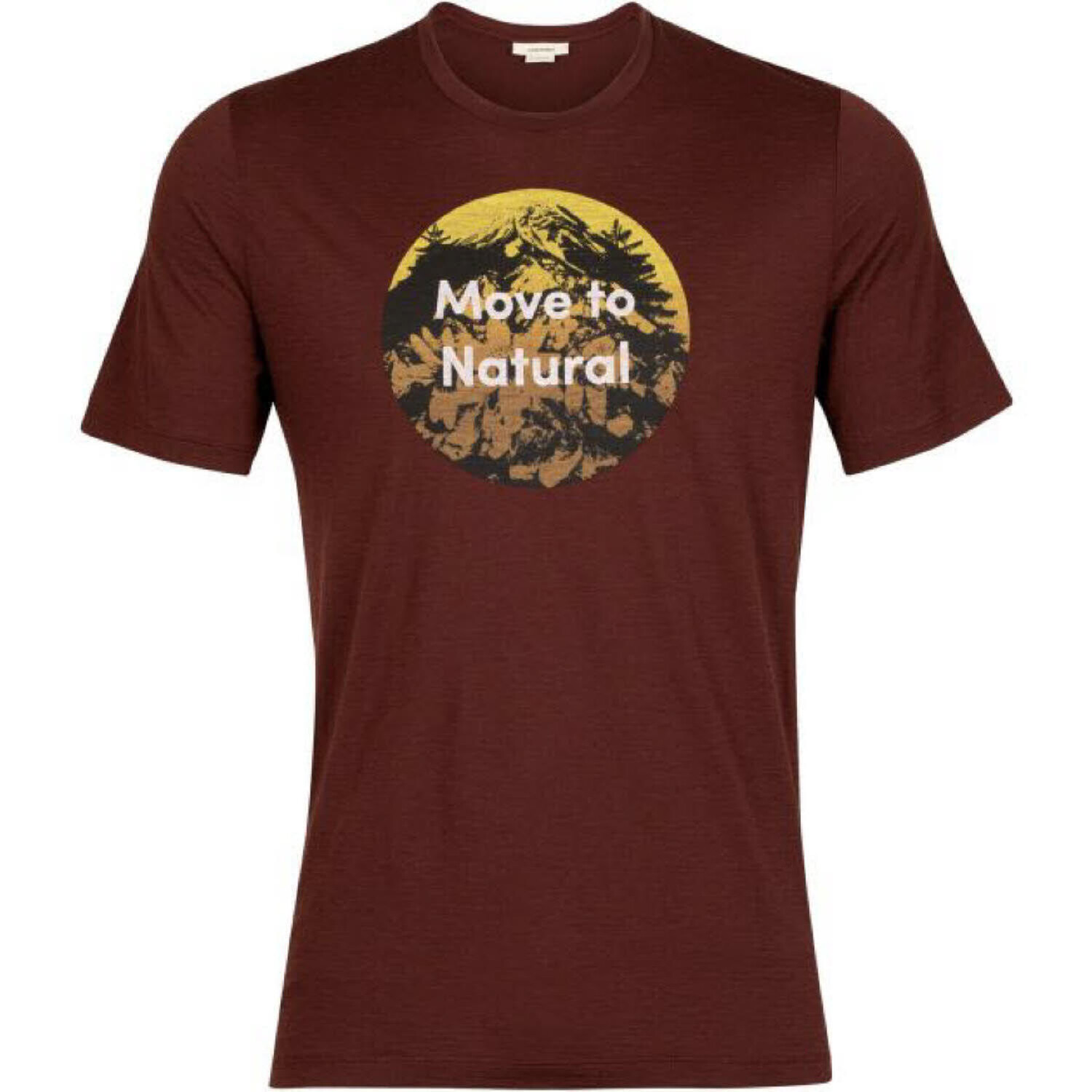 Футболка Icebreaker M Tech Lite II SS NaturalAlp, коричневый
Футболка Icebreaker M Tech Lite II SS NaturalAlp, коричневый