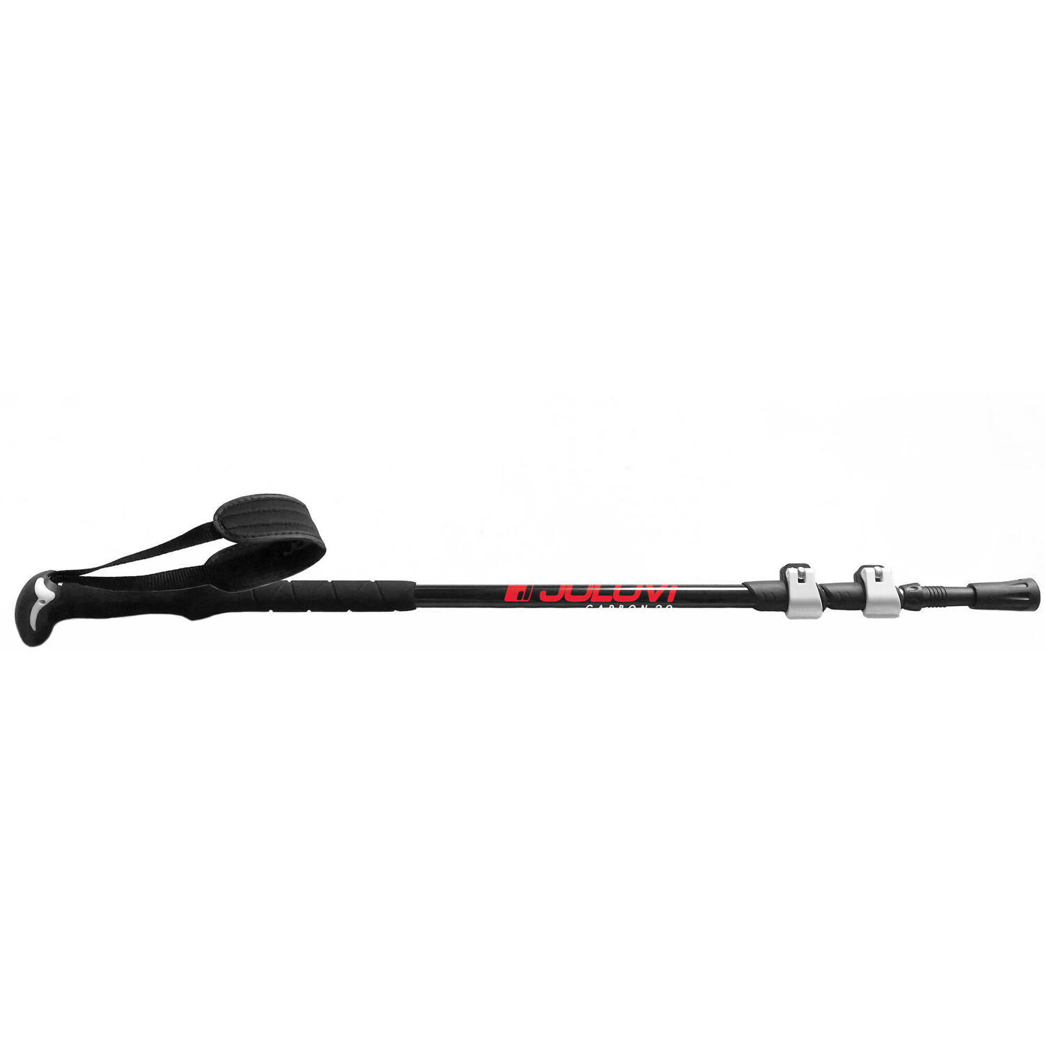 Трекинговые палки Carbon Klamp 2.0 Hiking/Outdoor/Trekking Unisex JOLUVI, черный
Трекинговые палки Carbon Klamp 2.0 Hiking/Outdoor/Trekking Unisex JOLUVI, черный