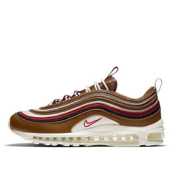 Кроссовки air max 97 tt premium Nike, коричневый
Кроссовки air max 97 tt premium Nike, коричневый