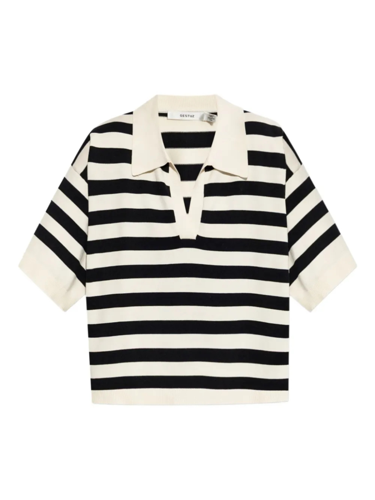 Рубашка поло GZalli Gestuz, белый
Рубашка поло GZalli Gestuz, белый