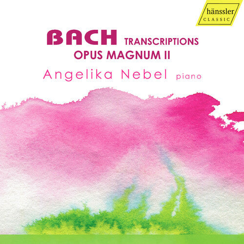 CD диск Bach, J.S. / Nebel: Transcriptions / Opus Magnum II
CD диск Bach, J.S. / Nebel: Transcriptions / Opus Magnum II