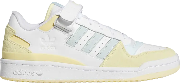 Кроссовки Adidas Forum Low 'Almost Yellow White', желтый
Кроссовки Adidas Forum Low 'Almost Yellow White', желтый