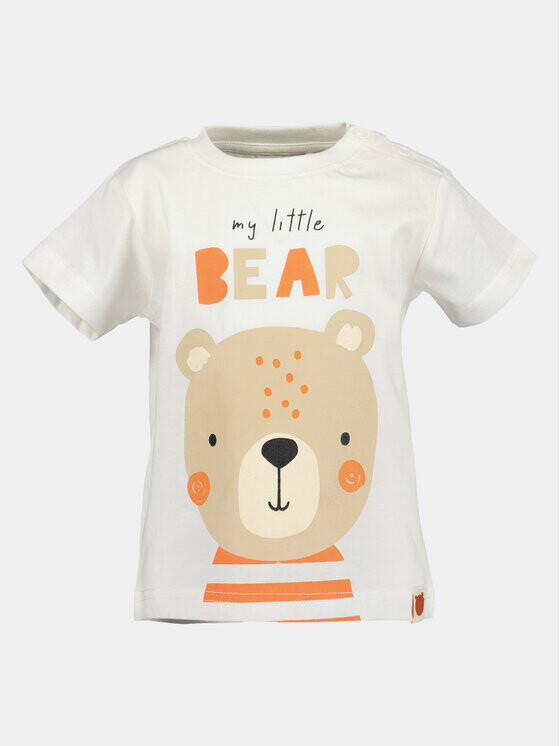 Футболка стандартного кроя Blue Seven, белый
Футболка стандартного кроя Blue Seven, белый