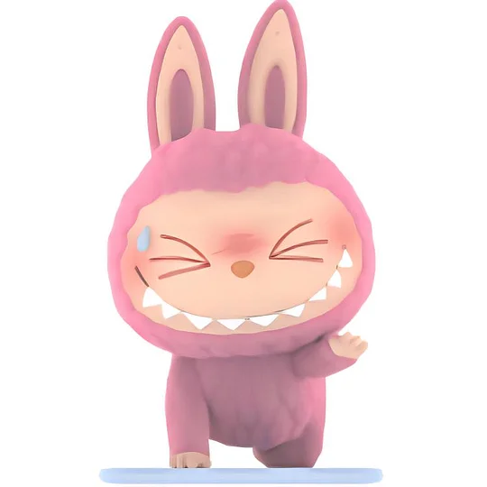 Фигурка Pop Mart Labubu The Monsters Lazy Yoga Series Sweat-wicking (упаковано в пакет), розовый
Фигурка Pop Mart Labubu The Monsters Lazy Yoga Series Sweat-wicking (упаковано в пакет), розовый