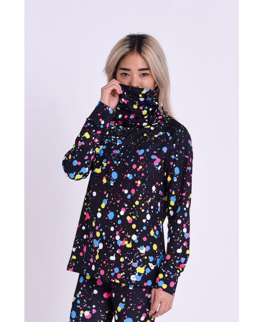 Женская термофутболка с высоким воротником - Catalina Wine Mixer OOSC, Multi, Красный, Женская термофутболка с высоким воротником - Catalina Wine Mixer OOSC, Multi
Женская термофутболка с высоким воротником - Catalina Wine Mixer OOSC, Multi, Красный, Женская термофутболка с высоким воротником - Catalina Wine Mixer OOSC, Multi