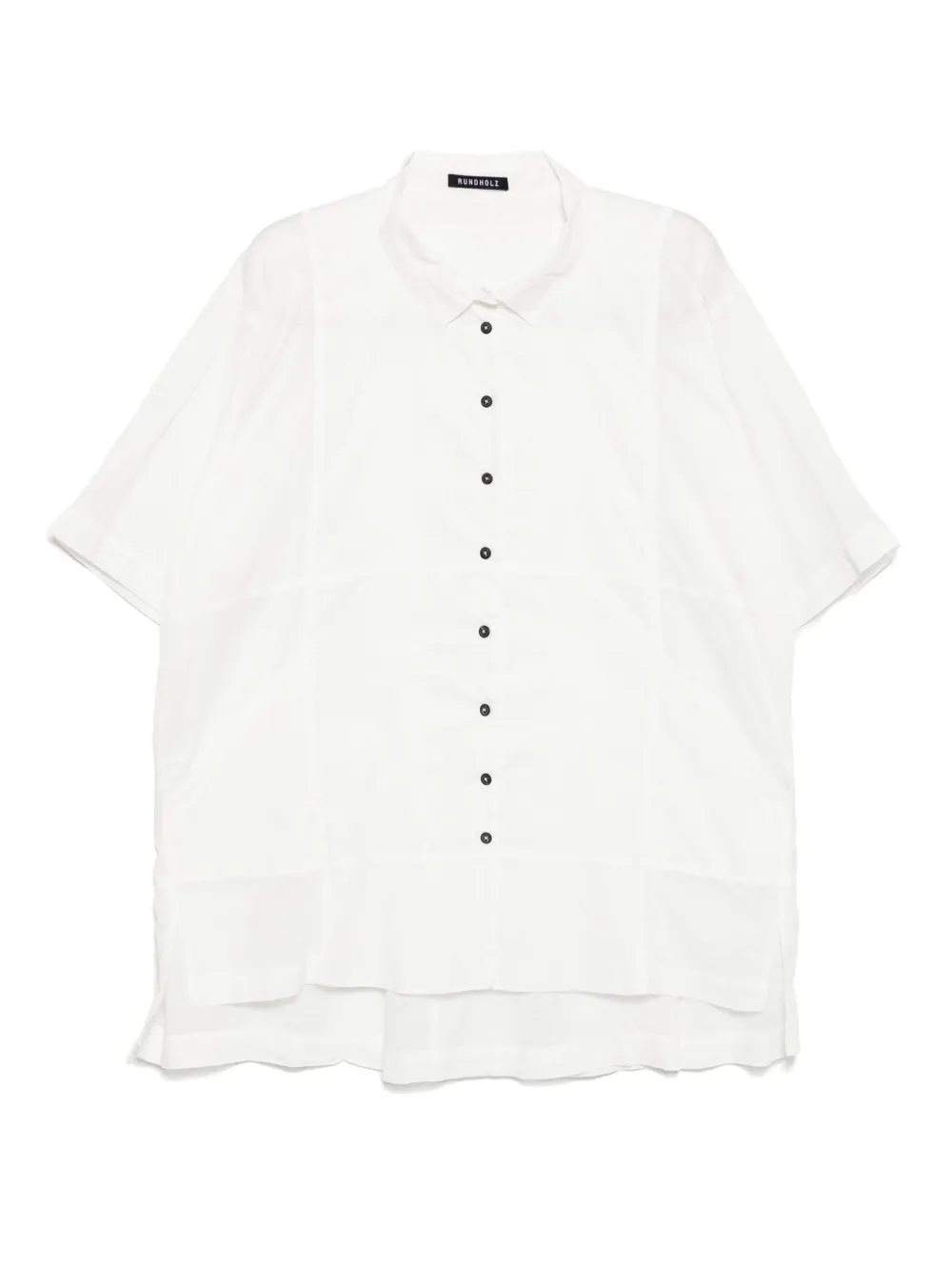 Рубашка на пуговицах Rundholz, белый
Рубашка на пуговицах Rundholz, белый