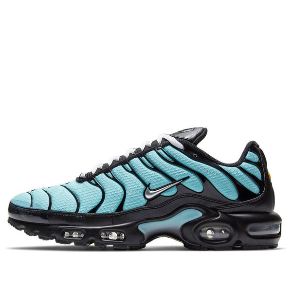 Кроссовки air max plus Nike, черный 
Кроссовки air max plus Nike, черный