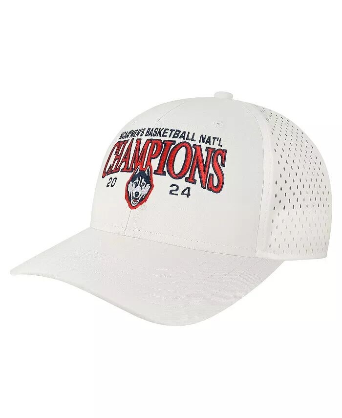 Мужская регулируемая кепка UConn Huskies 2024 NCAA для национальных чемпионов по баскетболу Rempa Legacy Athletic, белый
Мужская регулируемая кепка UConn Huskies 2024 NCAA для национальных чемпионов по баскетболу Rempa Legacy Athletic, белый