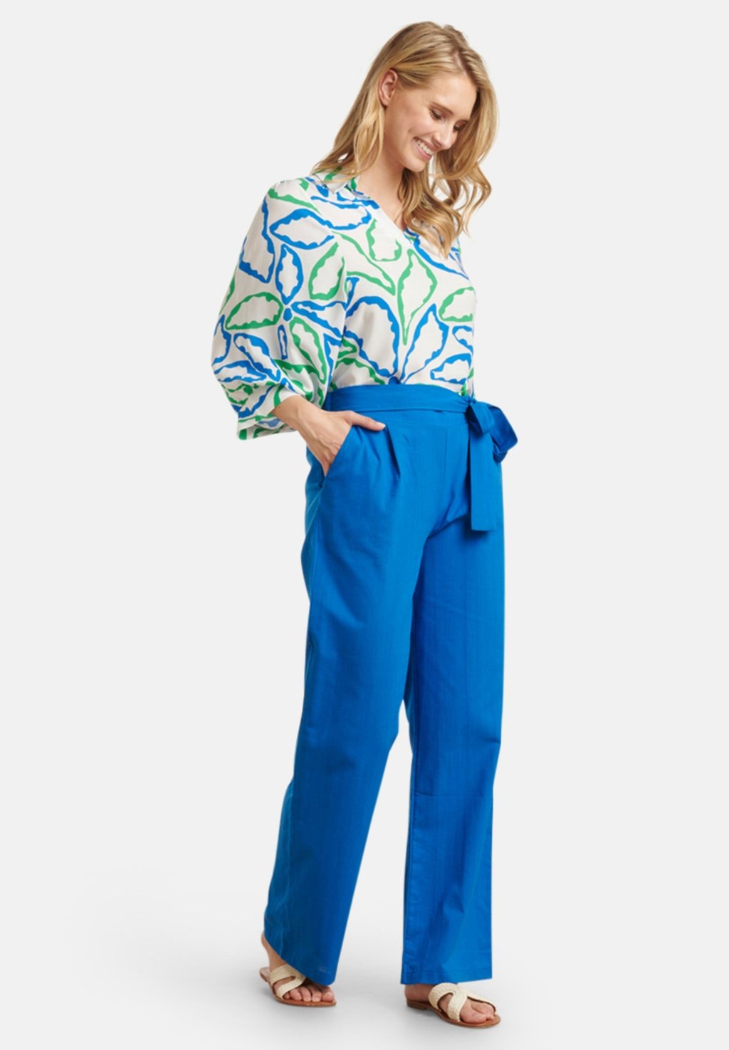 Брюки Smashed Lemon, синий
Брюки Smashed Lemon, синий