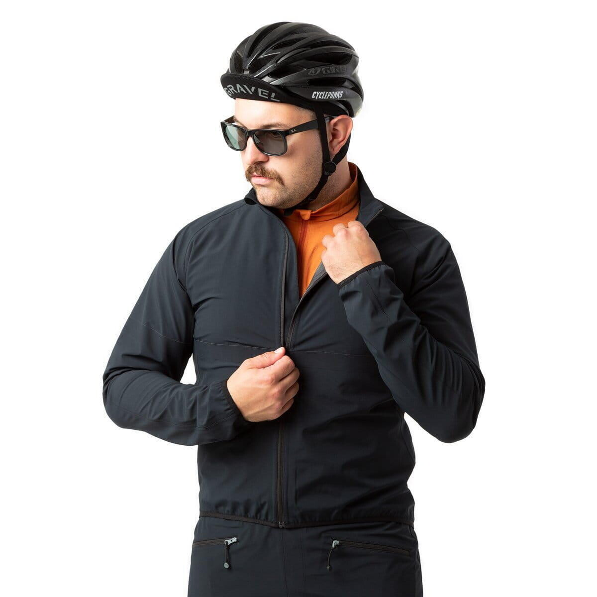 Дождевик Race II Черный PLATZANGST, черный
Дождевик Race II Черный PLATZANGST, черный