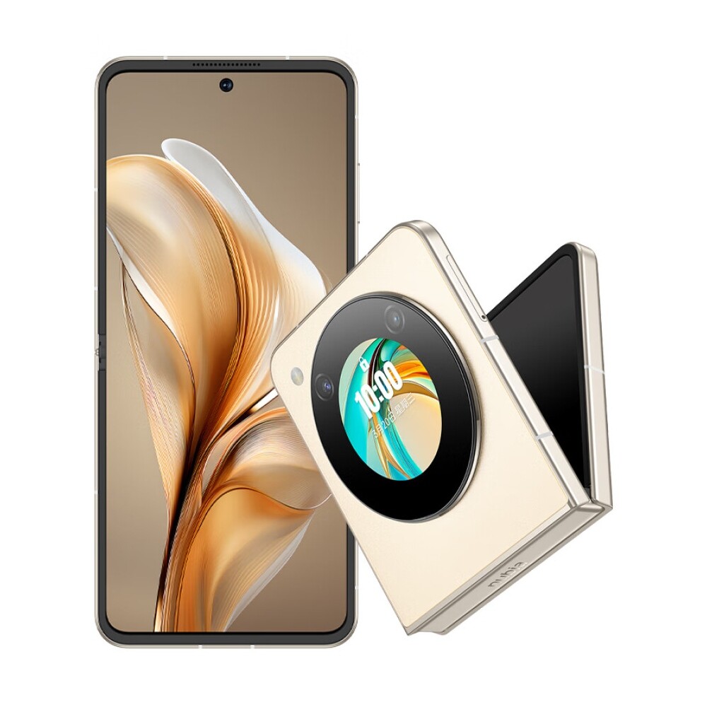 Смартфон Nubia Flip, 12 ГБ/512 ГБ, 2 Nano-SIM, бежевый
Смартфон Nubia Flip, 12 ГБ/512 ГБ, 2 Nano-SIM, бежевый
