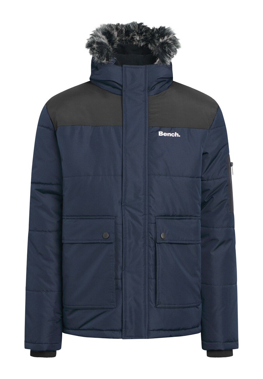 Парка BENCH Winter Parka, темно-синий
Парка BENCH Winter Parka, темно-синий