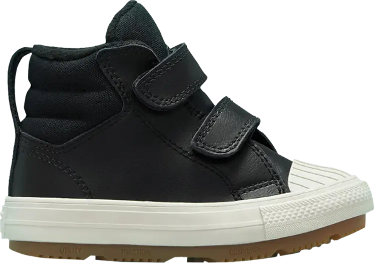 Кроссовки Converse Chuck Taylor All Star Berkshire Boot Easy-On TD Black, черный
Кроссовки Converse Chuck Taylor All Star Berkshire Boot Easy-On TD Black, черный