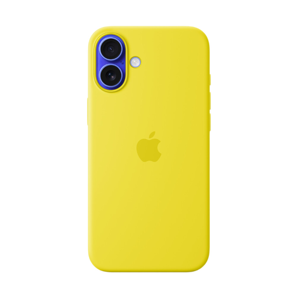 Чехол Apple для iPhone 16 Plus с MagSafe, Star Fruit, Желтый, Чехол Apple для iPhone 16 Plus с MagSafe, Star Fruit
Чехол Apple для iPhone 16 Plus с MagSafe, Star Fruit, Желтый, Чехол Apple для iPhone 16 Plus с MagSafe, Star Fruit