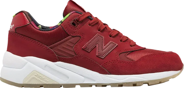 Кроссовки New Balance Wmns 580, красный 
Кроссовки New Balance Wmns 580, красный