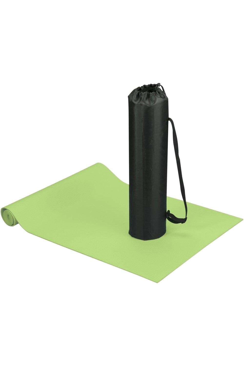 Коврик для фитнеса и йоги Cobra Bullet, зеленый
Коврик для фитнеса и йоги Cobra Bullet, зеленый