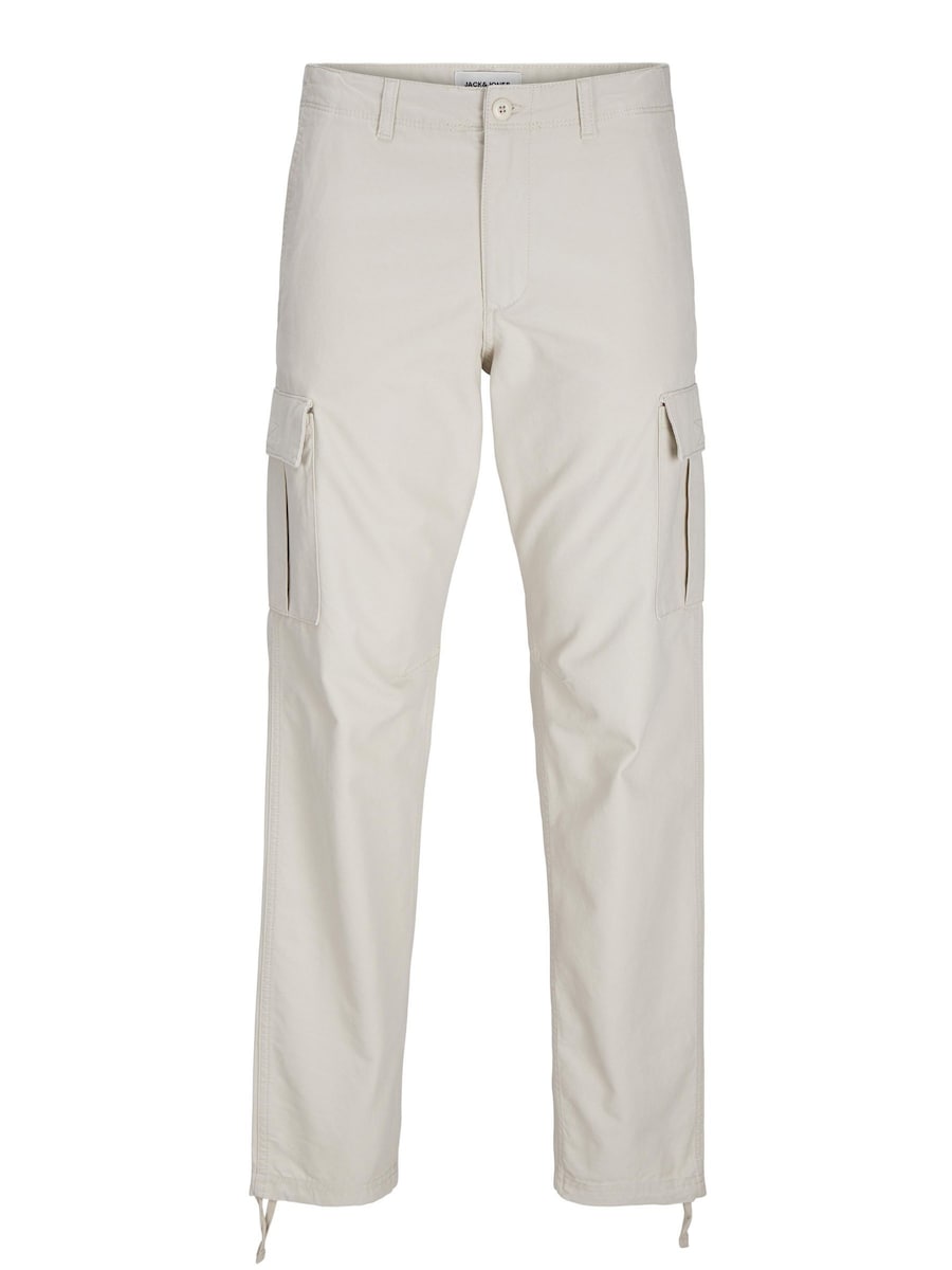 Свободные брюки-карго JACK & JONES Kane Barkley, светло-серый
Свободные брюки-карго JACK & JONES Kane Barkley, светло-серый