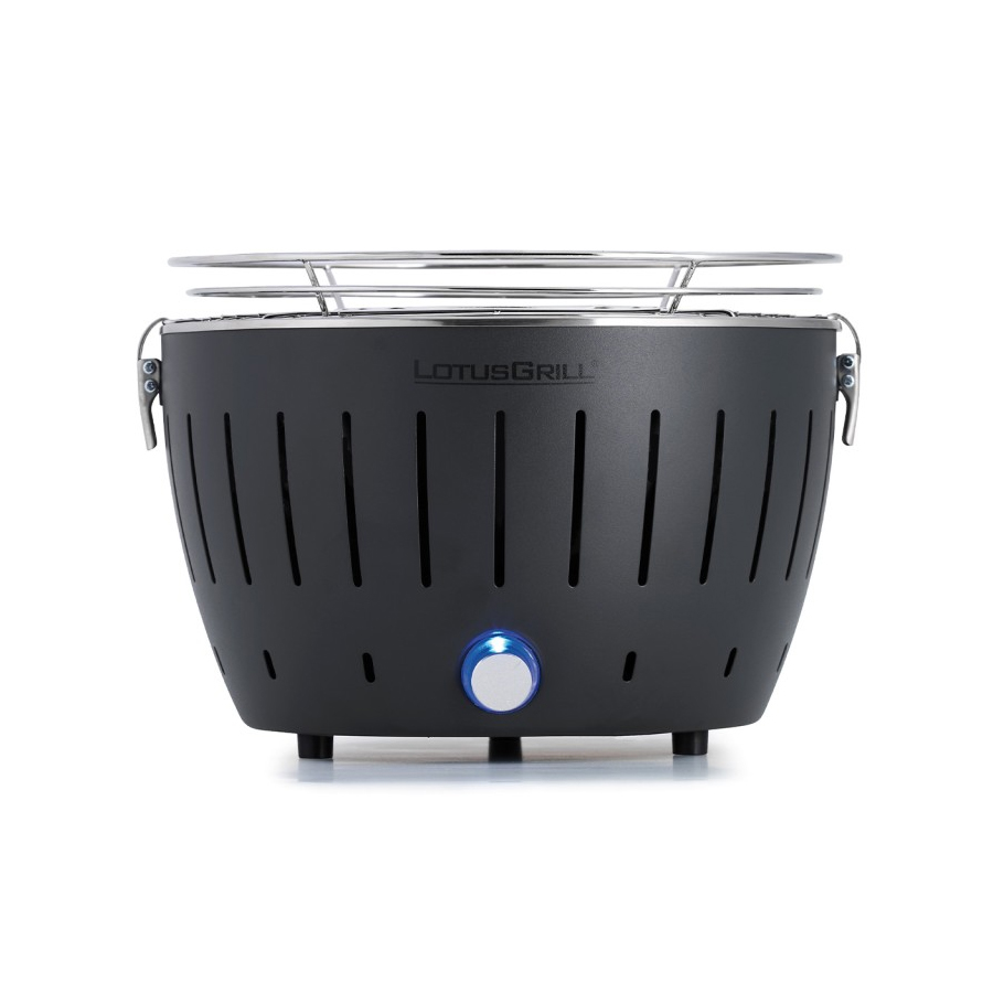 Гриль LotusGrill S G280, антрацитовый серый
Гриль LotusGrill S G280, антрацитовый серый