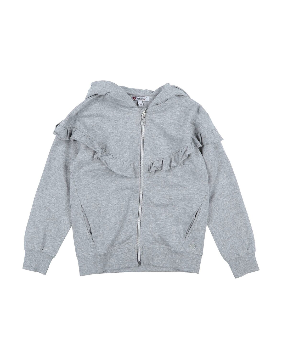 Толстовка Yours By 02Tandem, серый
Толстовка Yours By 02Tandem, серый