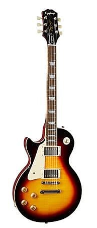 Epiphone Les Paul Standard 50s Винтаж Sunburst для левшей EILS5L VSNH1
Epiphone Les Paul Standard 50s Винтаж Sunburst для левшей EILS5L VSNH1