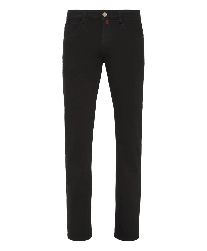 Джинсовые брюки прямого кроя. Billionaire, черный
Джинсовые брюки прямого кроя. Billionaire, черный