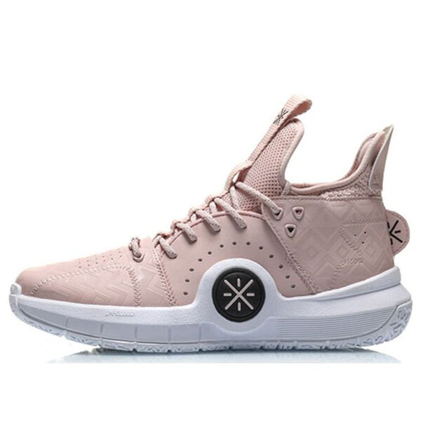 Кроссовки wade basketball shoe красные Li-Ning, красный
Кроссовки wade basketball shoe красные Li-Ning, красный