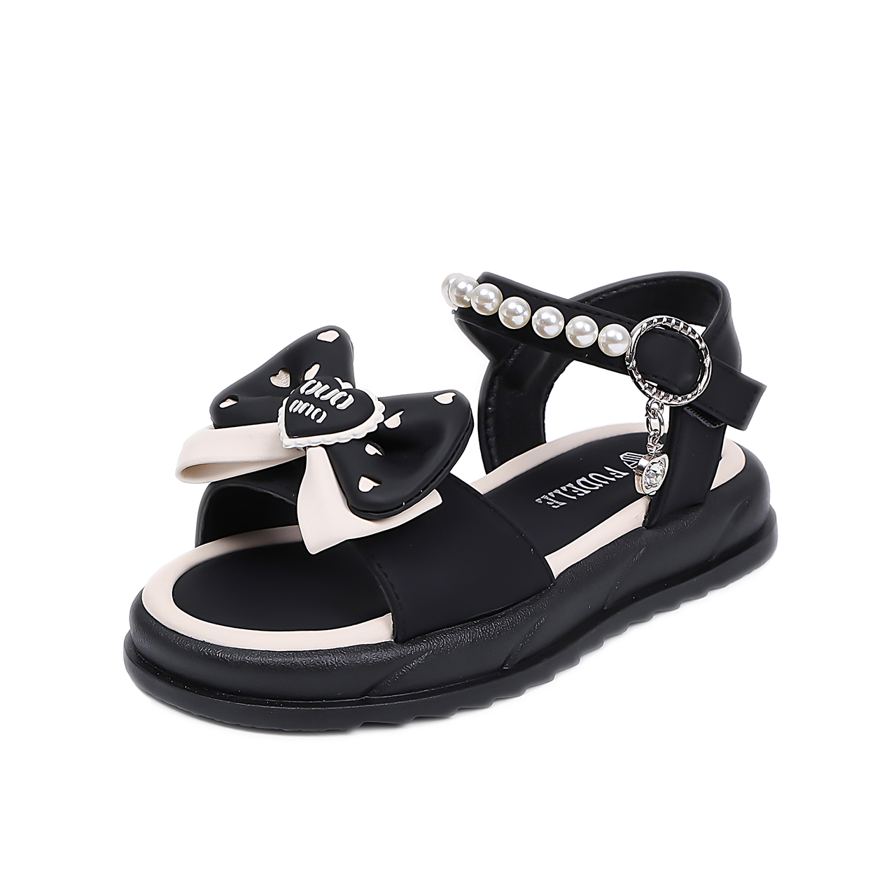 Детские сандалии с низким верхом, нескользящие и дышащие SHIBU, черный
Детские сандалии с низким верхом, нескользящие и дышащие SHIBU, черный