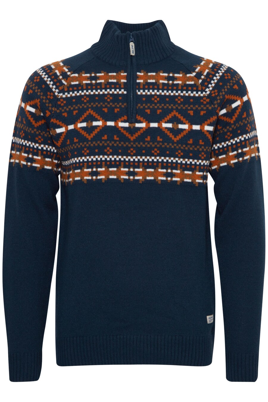 Свитер BLEND Bhnilo, синий
Свитер BLEND Bhnilo, синий