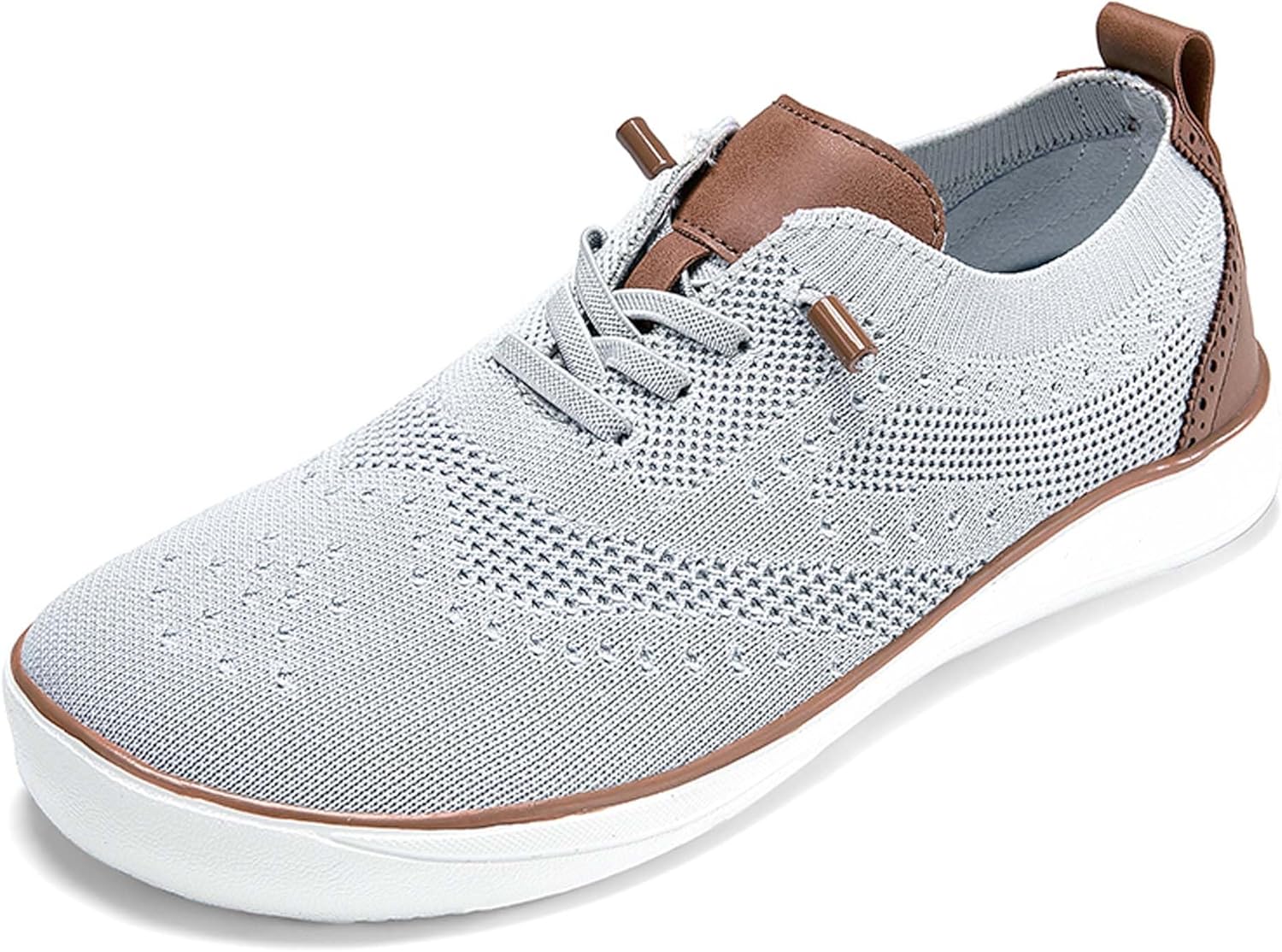 Мужские минималистичные кроссовки с нулевым перепадом подошвы, удобные, дышащие, для тренировок, бега, активного отдыха и повседневной носки Generic, серый
Мужские минималистичные кроссовки с нулевым перепадом подошвы, удобные, дышащие, для тренировок, бега, активного отдыха и повседневной носки Generic, серый