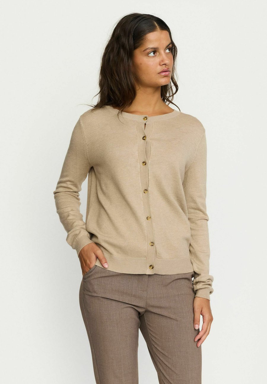 Кардиган Soft Rebels MARLA, Melange/Beige
Кардиган Soft Rebels MARLA, Melange/Beige