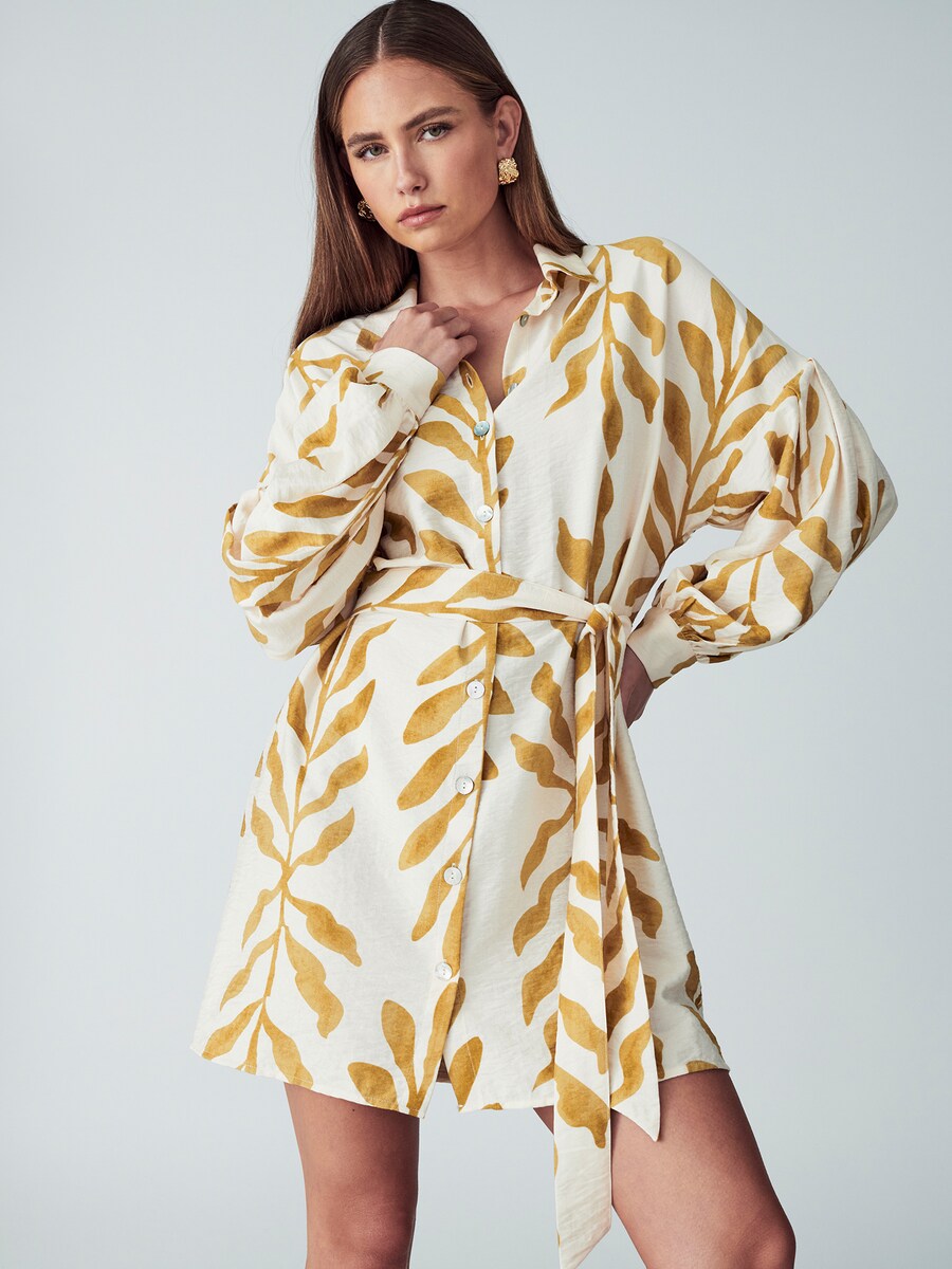 Платье St MRLO Bligh, хаки
Платье St MRLO Bligh, хаки