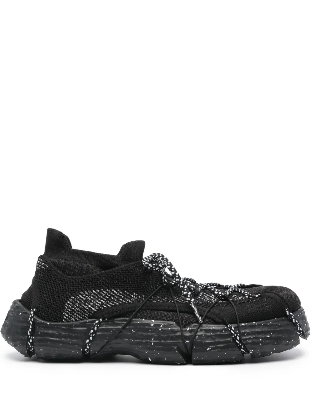 Кроссовки Roku на шнуровке Camper, черный
Кроссовки Roku на шнуровке Camper, черный