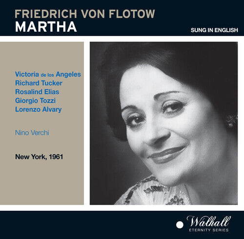 CD диск Flotow, F. Von: Martha
CD диск Flotow, F. Von: Martha