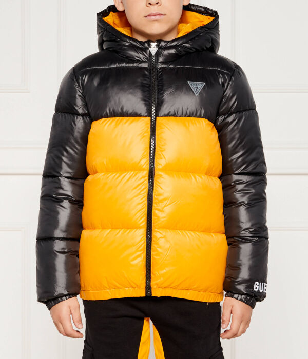 Куртка-Пуховик Guess, желтый
Куртка-Пуховик Guess, желтый
