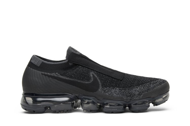 Кроссовки Nike Air VaporMax SE 'Triple Black', черный
Кроссовки Nike Air VaporMax SE 'Triple Black', черный