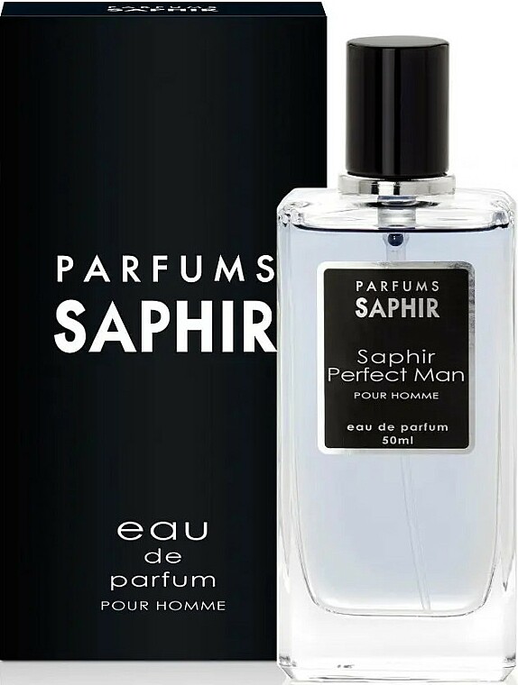 Духи Saphir Parfums Perfect Man
Духи Saphir Parfums Perfect Man