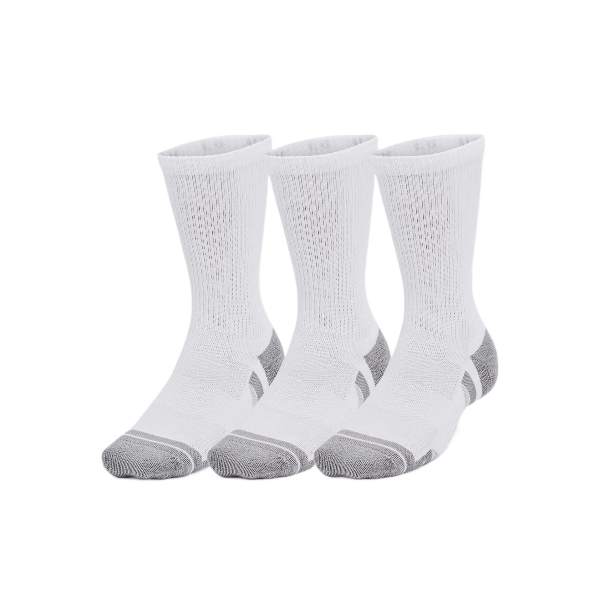 Under Armour Носочки Knee High Unisex, 3 пары, White
Under Armour Носочки Knee High Unisex, 3 пары, White